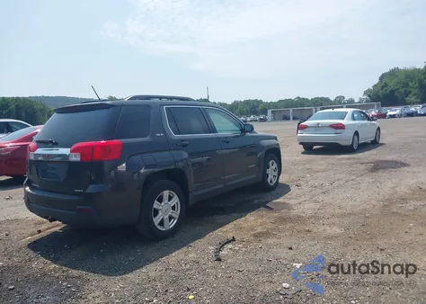 2015 GMC Terrain Sle-2 из США, поврежденный, VIN 2GKFLWEK7F6211246